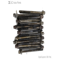 17K113 Cylinder Head Bolt Kit For 08-11 Jeep Wrangler 3.8 06504060AA 17K113 Cylinder Head Bolt Kit For 08-11 Jeep Wrangler 3.8 06504060AA